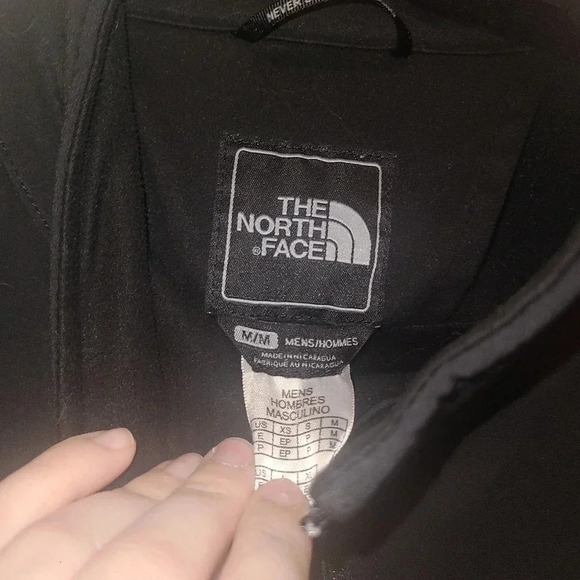 The North Face Men's Black Jacket - Picture 5 of 6